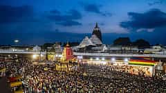 ಒಡಿಶಾ: ಪುರಿ ಜಗನ್ನಾಥ ರಥಯಾತ್ರೆ ವೇಳೆ ನೂಕುನುಗ್ಗಲು; ಇಬ್ಬರು ಸಾವು, ಸುಮಾರು 130 ಜನರಿಗೆ ಗಾಯ
